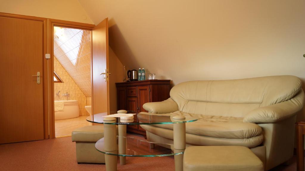 Apartament z 1 sypialnią